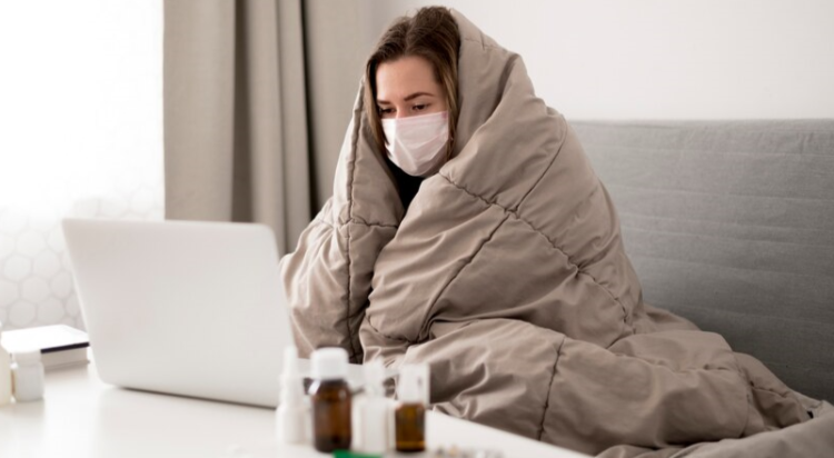 За неделю число заболевших ОРВИ в Рязанской области возросло на 8%