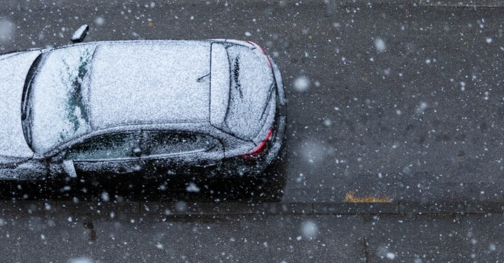 Рязанское МЧС выпустило метеопредупреждение из-за гололедицы и мокрого снега