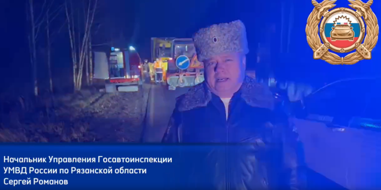 В ДТП в Клепиковском районе погибли два человека В ДТП в Клепиковском районе погибли два человека