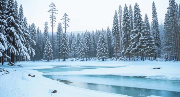 Гидрометцентр: климатическая зима наступит в Рязанской области 4 декабря