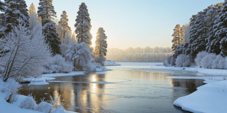 Во вторник в Рязанской области ожидается гололедица и до +2 градусов
