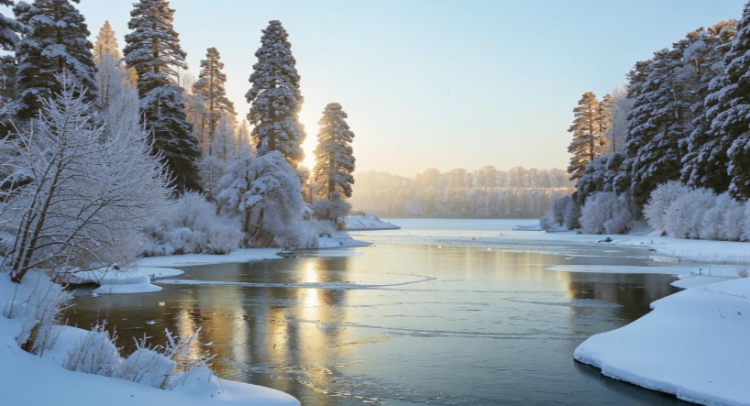 Во вторник в Рязанской области ожидается гололедица и до +2 градусов