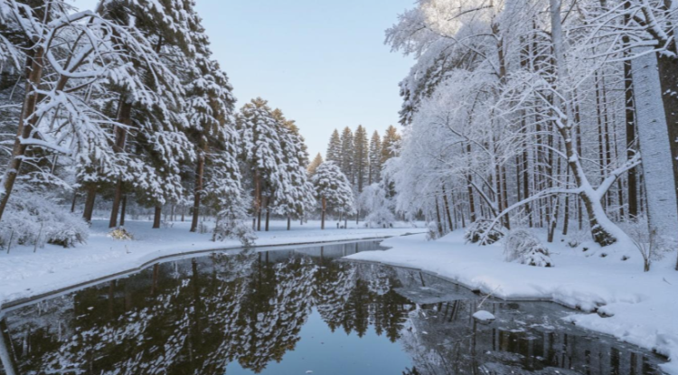 Синоптик Ильин: в новогоднюю ночь в Центральной России ожидается до -10 градусов