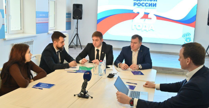 Малков: в поселке завода Ветзоотехника Рыбновского района в 2025 году построят ФАП