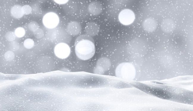 В среду в Рязанской области ожидается небольшой снег и до нуля градусов