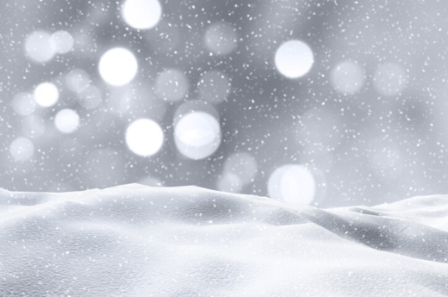 В среду в Рязанской области ожидается небольшой снег и до нуля градусов