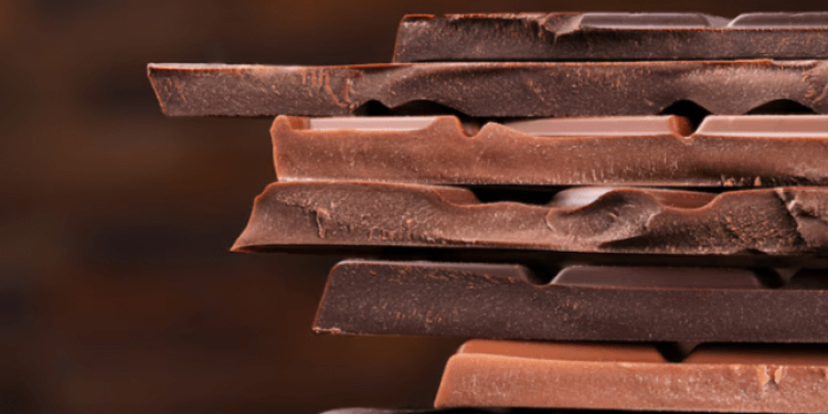 Рязаньстат: за 10 месяцев в Рязанской области выпустили 15,2 тонны шоколада Рязаньстат: за 10 месяцев в Рязанской области выпустили 15,2 тонны шоколада