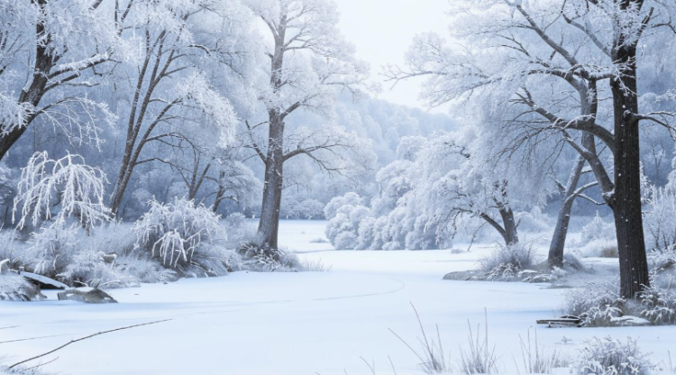 Синоптик Позднякова: в выходные Центральную Россию накроет снегопад