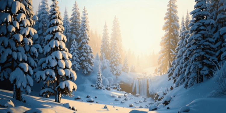 Синоптик Леус напомнил о сильном снегопаде в предстоящие выходные