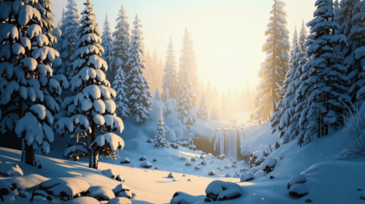 Синоптик Леус напомнил о сильном снегопаде в предстоящие выходные