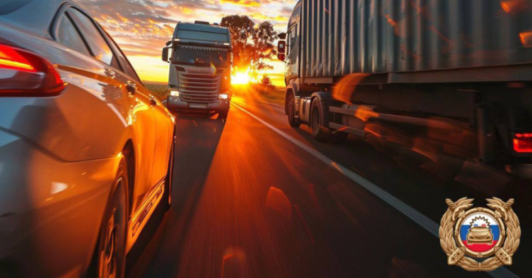 6 декабря в Рязанской области проходит рейд "Встречная полоса"