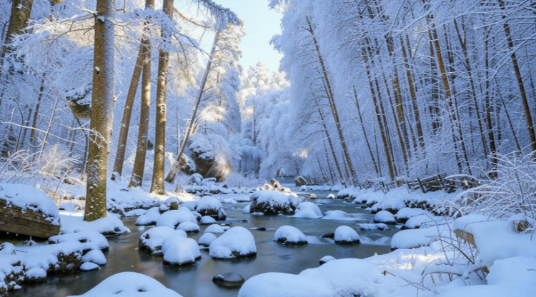 В ночь на субботу в Рязанской области похолодает до -8 градусов