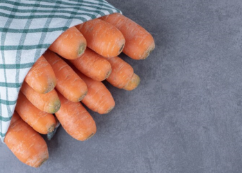 Реабилитолог Малиновская: регулярное употребление моркови снизит уровень холестерина
