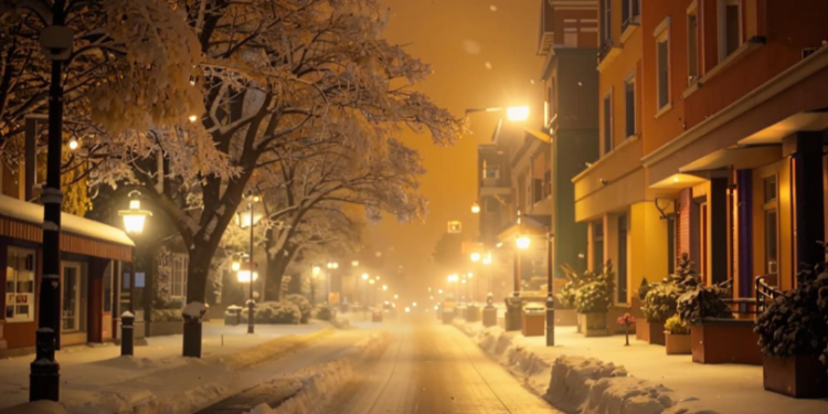 Вильфанд: наступившая неделя принесет в Центральную Россию похолодание до -9 градусов