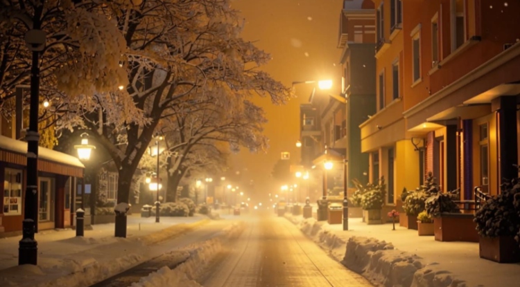 Вильфанд: наступившая неделя принесет в Центральную Россию похолодание до -9 градусов