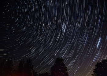 В ночь на 14 декабря рязанцы смогут увидеть звездопад Геминиды