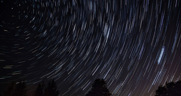 В ночь на 14 декабря рязанцы смогут увидеть звездопад Геминиды