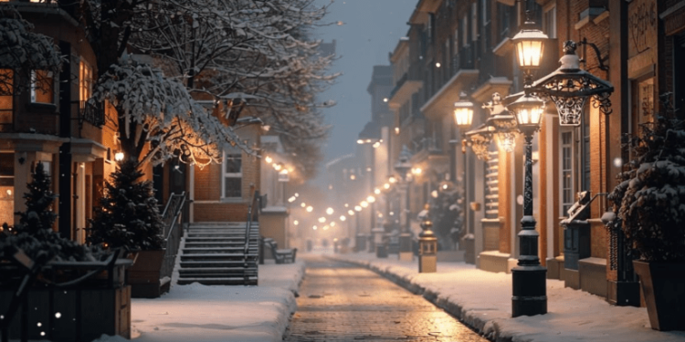 Во вторник в Рязанской области потеплеет до +1 градуса Во вторник в Рязанской области потеплеет до +1 градуса