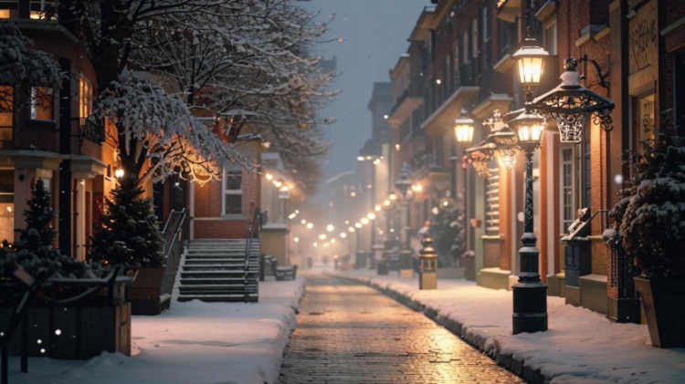 Во вторник в Рязанской области потеплеет до +1 градуса