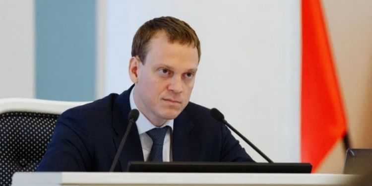 Рязанский губернатор Малков перенес прямой эфир на 11 декабря