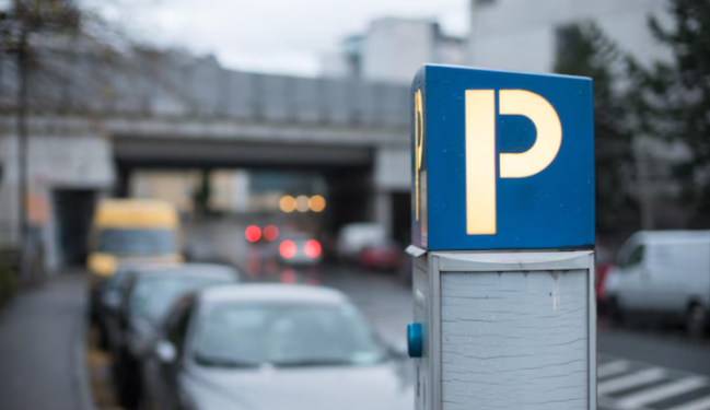 На обслуживание рязанских платных парковок выделили 9,85 миллиона рублей