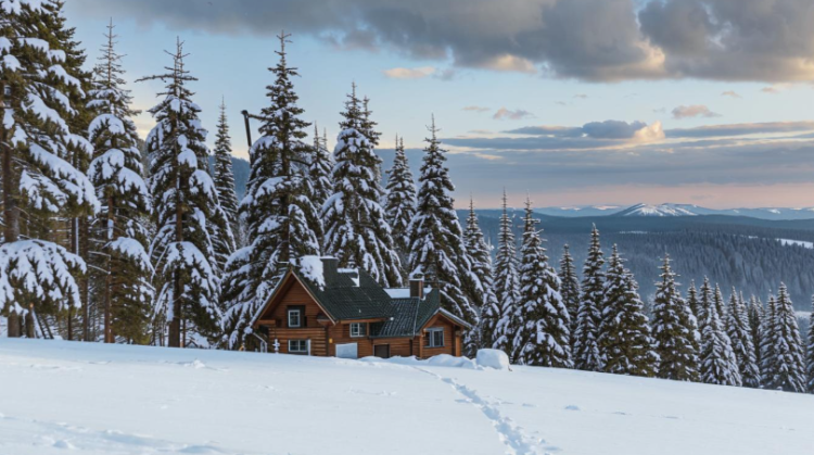 Синоптик Позднякова дала прогноз погоды на Новый год