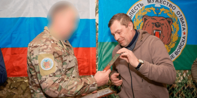 Мэр Рязани Артемов рассказал о еще одном визите в зону СВО