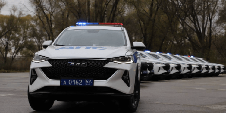 Рязанские полицейские отчитались о результатах массовых рейдов, прошедших 11 декабря