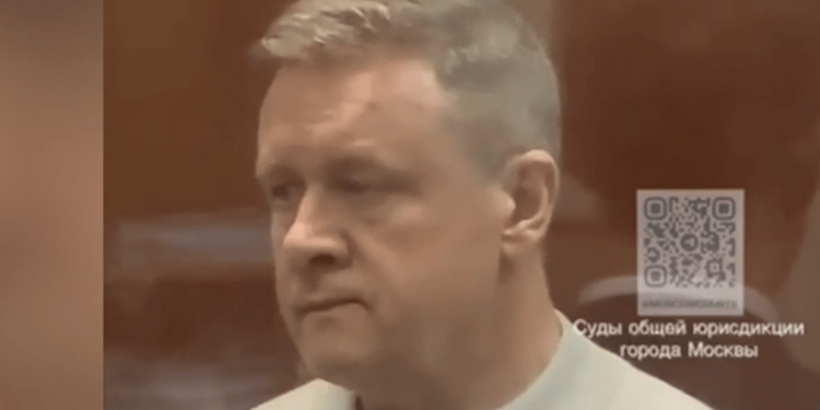 Экс-губернатора Рязанской области Любимова отправили в СИЗО за получение взятки