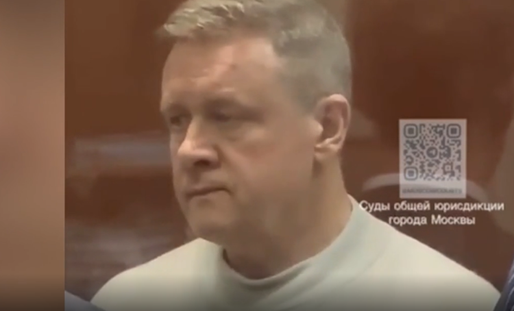 Экс-губернатора Рязанской области Любимова отправили в СИЗО за получение взятки