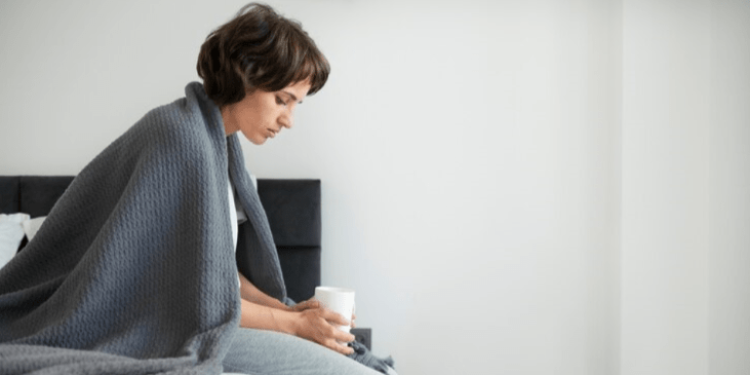 Рязанцев предупредили о пике заболеваемости ОРВИ после новогодних праздников