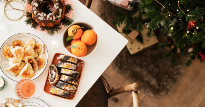 Диетолог Стародубова рассказала, как сделать новогодний стол более полезным и здоровым