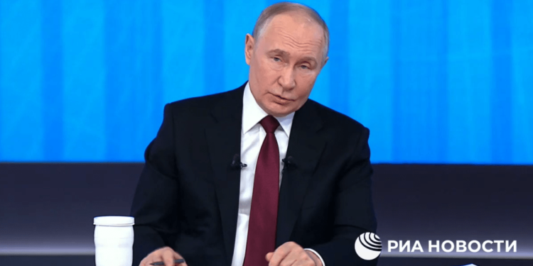 Путин о росте цен на продукты: «Предложение на рынке должно соответствовать доходам населения»