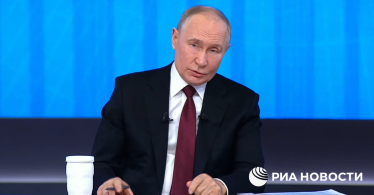 Путин о росте цен на продукты: "Предложение на рынке должно соответствовать доходам населения"