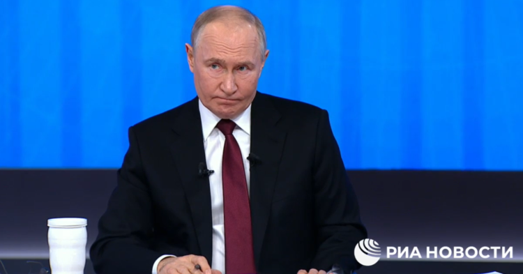 Путин ответил на вопрос о работе Google и YouTube в России