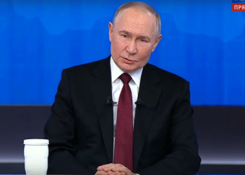 Путин выразил благодарность Рязанской области за помощь подшефной территории