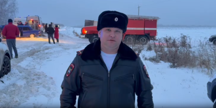 В ДТП в Рыбновском районе погиб человек, трое пострадали