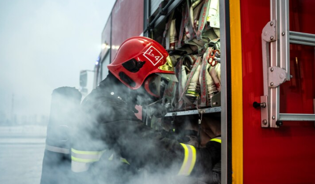 При пожаре в Сараевском районе погиб 45-летний мужчина