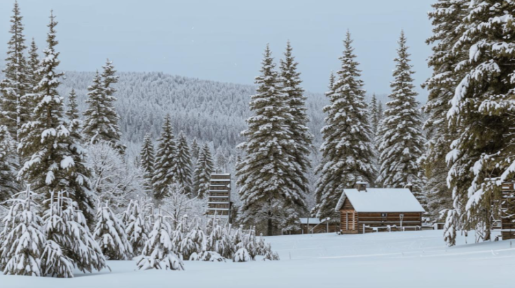 Во вторник в Рязанской области потеплеет до +2 градусов