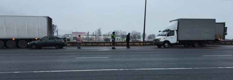 В ДТП в Рыбновском районе пострадал 14-летний подросток