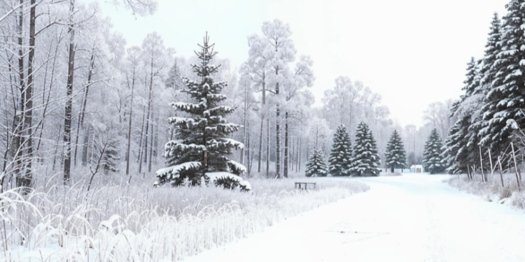 Метеоролог Шувалов дал прогноз на предновогодние дни в Центральной России Метеоролог Шувалов дал прогноз на предновогодние дни в Центральной России