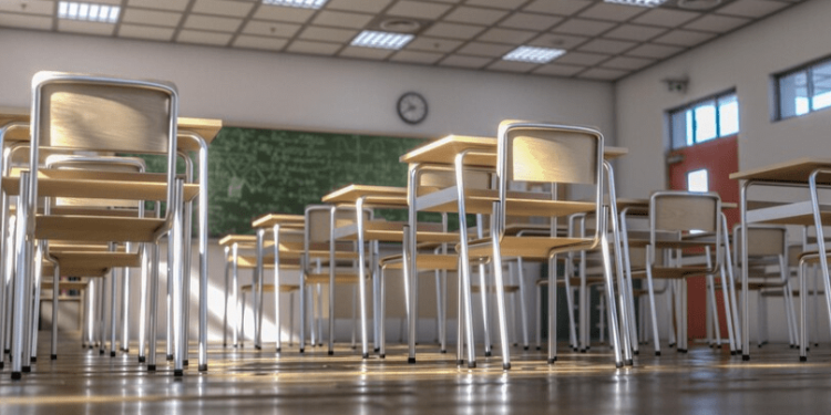 В восьми рязанских школах 11 классов отправили на карантин