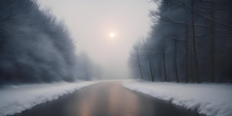 МЧС: в Рязанской области 26 декабря ожидается густой туман с видимостью до 500 метров