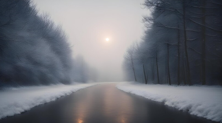 МЧС: в Рязанской области 26 декабря ожидается густой туман с видимостью до 500 метров