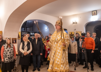 В Рязань прибыли частицы мощей святителя Спиридона Тримифунтского