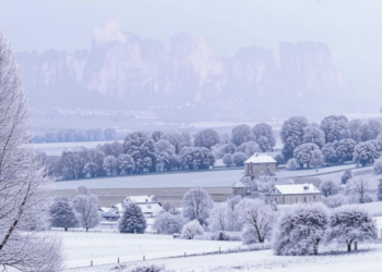 Вильфанд: в январе в Центральной России температура воздуха будет выше нормы