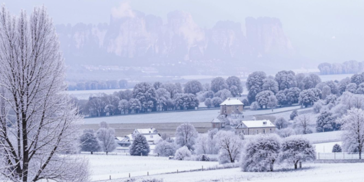 Вильфанд: в январе в Центральной России температура воздуха будет выше нормы
