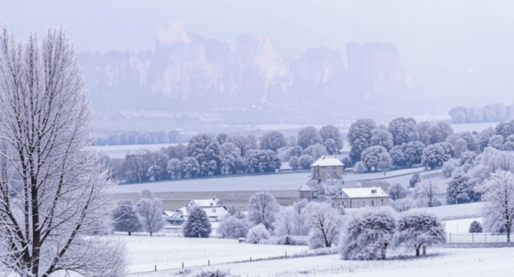 Вильфанд: в январе в Центральной России температура воздуха будет выше нормы