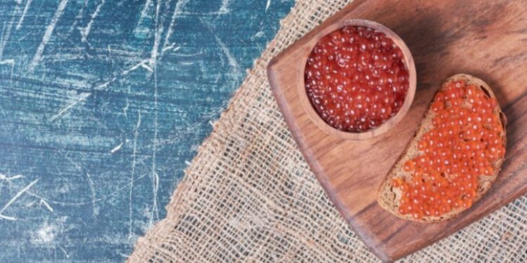 Врач Калошина: сердечникам и гипертоникам противопоказана красная икра