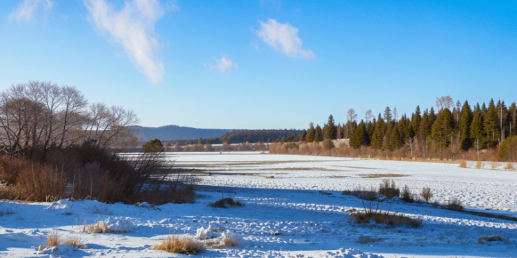 Синоптик Леус предупредил россиян о двух надвигающихся циклонах